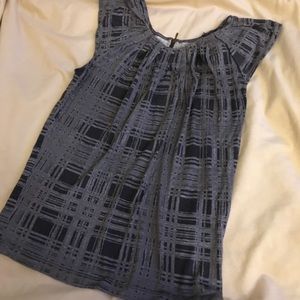 XS Banana Republic Cute dress Top EUC
